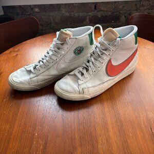 Nike x Stranger Things Blazer Mid Hawkins High